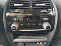 View of rear climate control switch