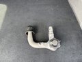 View of trailer tow-bar hitch