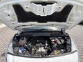 View of engine compartment