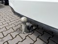 View of trailer tow-bar hitch