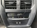 View of rear climate control switch