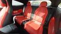 View of rear seat