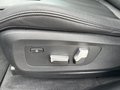View of control buttons for electric seat adjustment