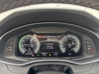 Вид на приборную панель