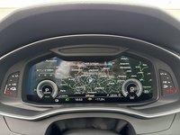 Вид на приборную панель