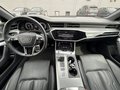 View of dashboard