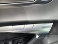 View of control buttons for electric seat adjustment