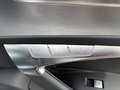 View of control buttons for electric seat adjustment