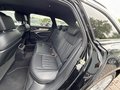 View of rear seat