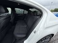 View of rear seat