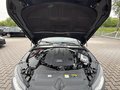 View of engine compartment