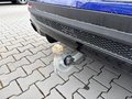 View of trailer tow-bar hitch