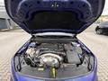 View of engine compartment