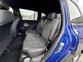 View of rear seat