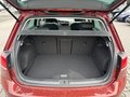 View of boot / luggage space