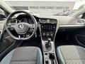 View of dashboard