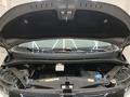 View of engine compartment
