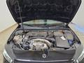 View of engine compartment