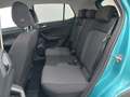 View of rear seat