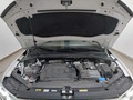 View of engine compartment