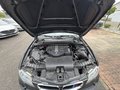 View of engine compartment
