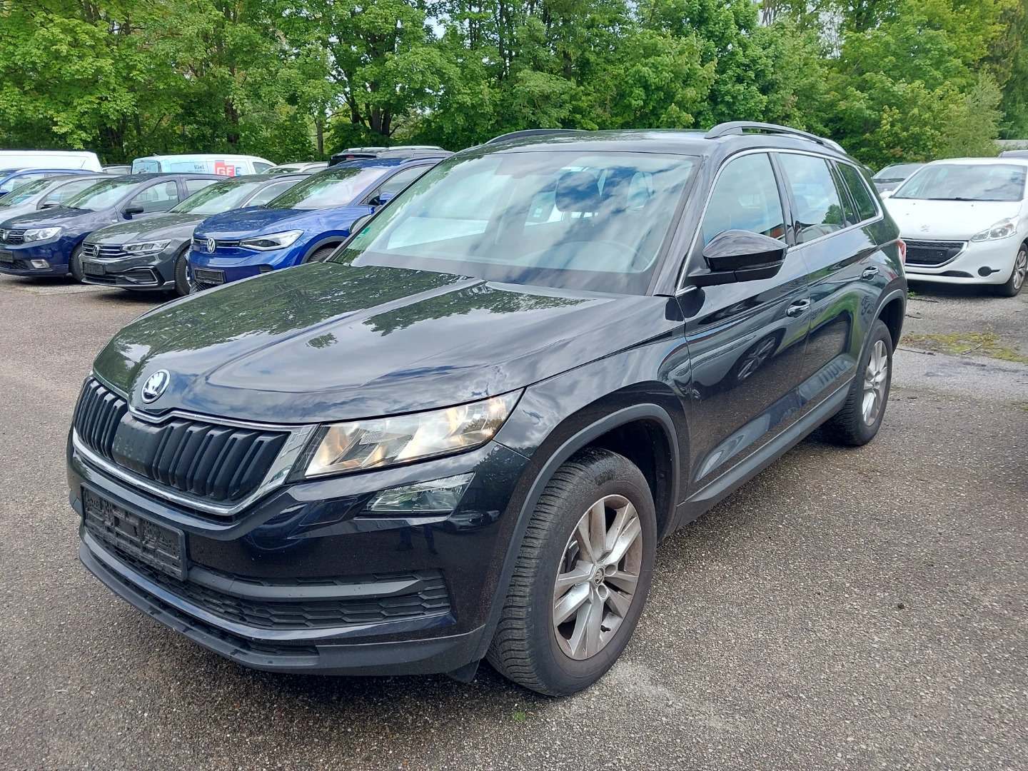 Skoda Kodiaq