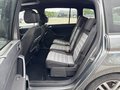 View of rear seat