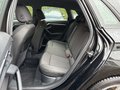 View of rear seat