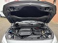 View of engine compartment