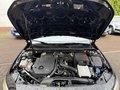 View of engine compartment
