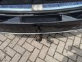 View of trailer tow-bar hitch