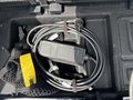 View of fittings for electric vehicle