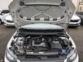 View of engine compartment