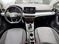 View of dashboard