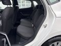 View of rear seat