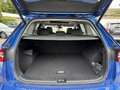 View of boot / luggage space