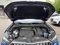 View of engine compartment