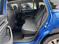 View of rear seat