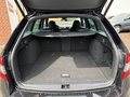 View of boot / luggage space
