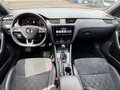 View of dashboard