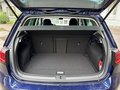 View of boot / luggage space