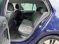 View of rear seat