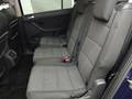 View of rear seat