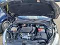 View of engine compartment