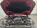 View of engine compartment