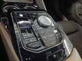 View of centre console