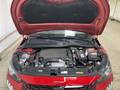 View of engine compartment