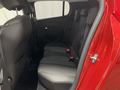View of rear seat