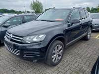 VW Touareg 3,0 TDI BMT Tiptronic "Edition X"