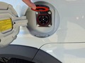 Ansicht Elektrofahrzeug